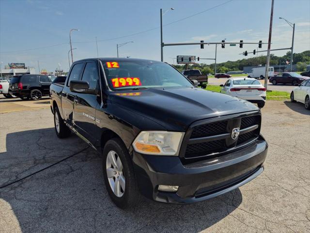 2012 Ram 1500 Express