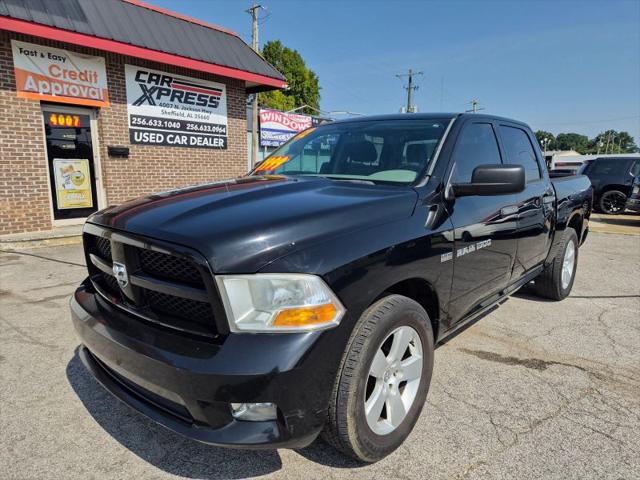 2012 Ram 1500 Express