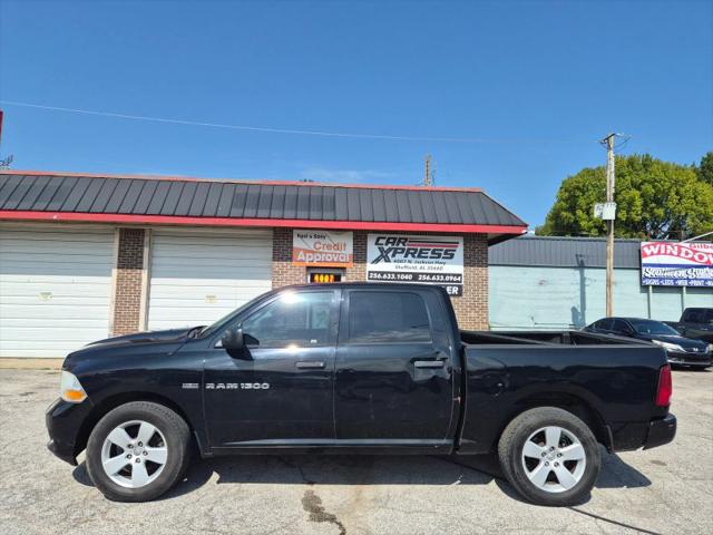 2012 Ram 1500 Express