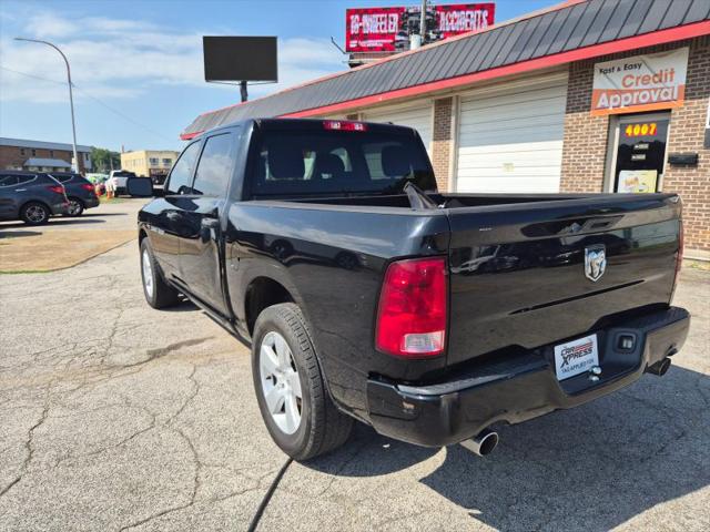 2012 Ram 1500 Express