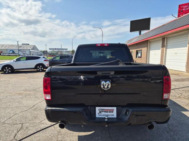 2012 Ram 1500 Express