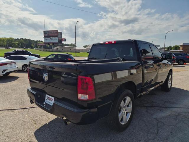 2012 Ram 1500 Express