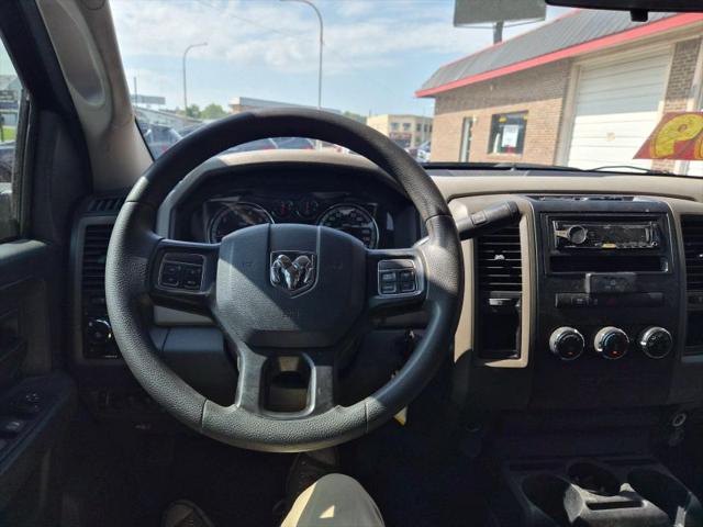 2012 Ram 1500 Express