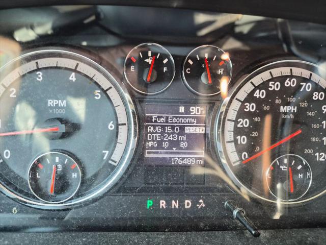 2012 Ram 1500 Express