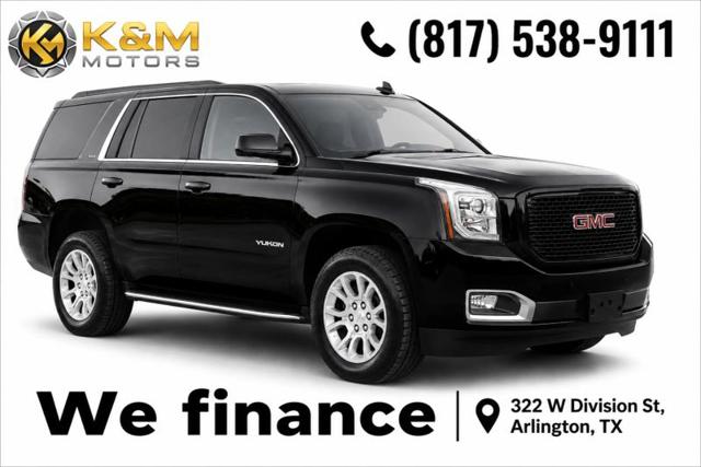 2019 GMC Yukon SLT for sale in Arlington, TX