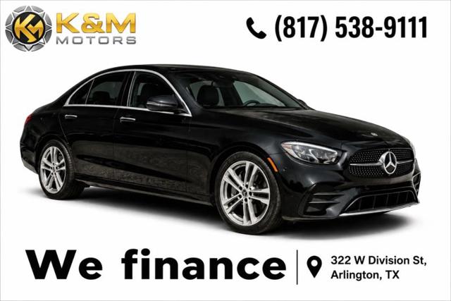 2022 Mercedes-Benz E 350 E 350 for sale in Arlington, TX