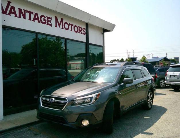 2018 Subaru Outback 2.5i Limited for sale in RAYTOWN, MO
