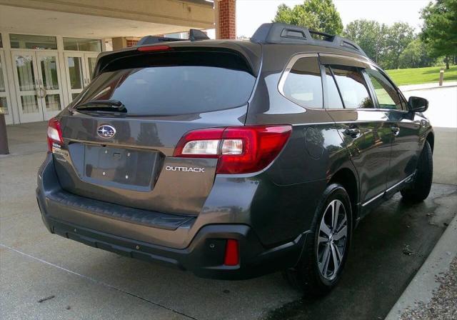 2018 Subaru Outback 2.5i Limited