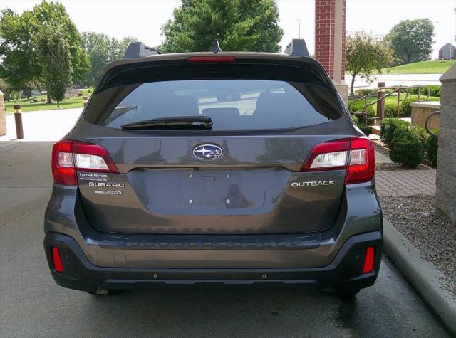 2018 Subaru Outback 2.5i Limited