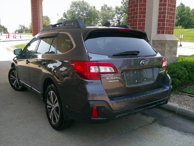 2018 Subaru Outback 2.5i Limited