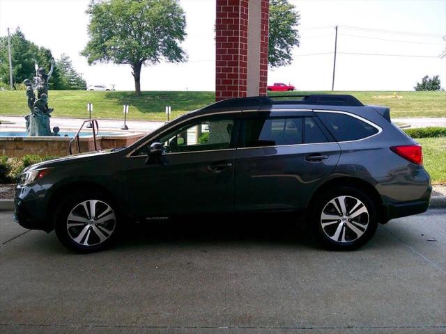 2018 Subaru Outback 2.5i Limited