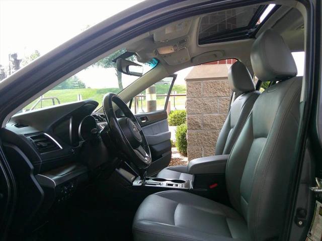 2018 Subaru Outback 2.5i Limited