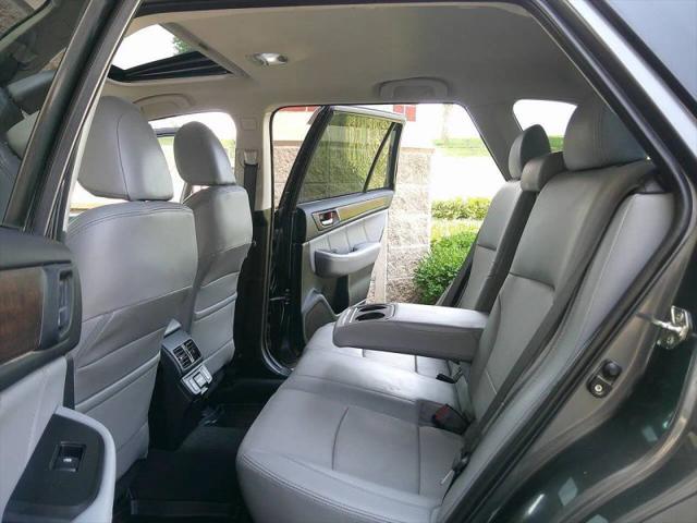 2018 Subaru Outback 2.5i Limited