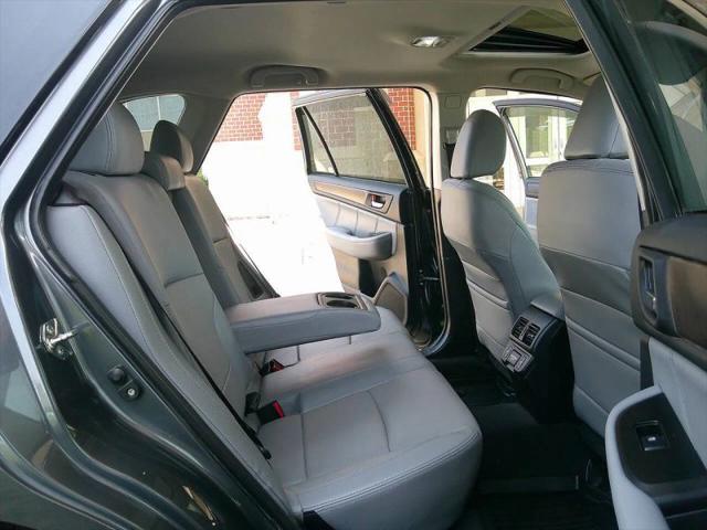 2018 Subaru Outback 2.5i Limited