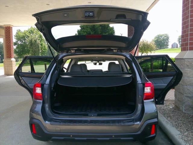 2018 Subaru Outback 2.5i Limited