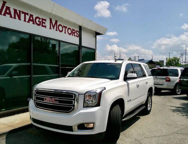 2015 GMC Yukon SLE for sale in RAYTOWN, MO