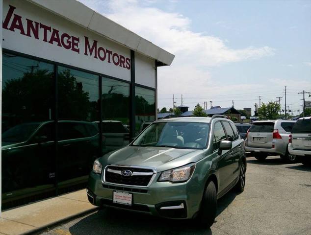 2017 Subaru Forester 2.5i Premium for sale in RAYTOWN, MO