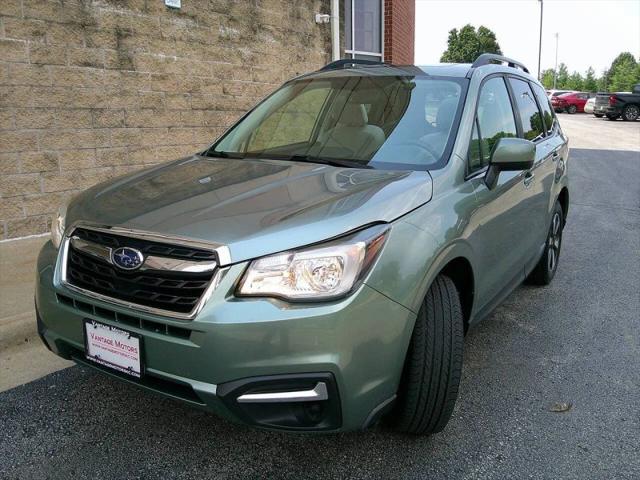 2017 Subaru Forester 2.5i Premium