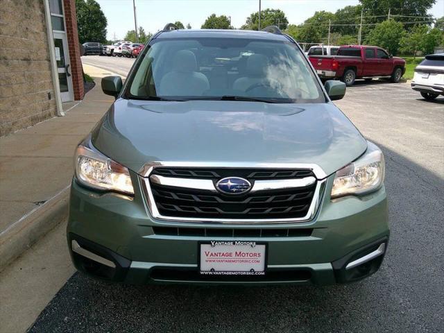 2017 Subaru Forester 2.5i Premium