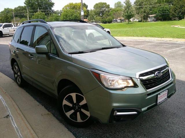 2017 Subaru Forester 2.5i Premium
