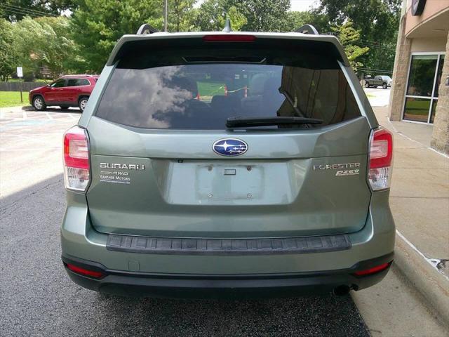 2017 Subaru Forester 2.5i Premium