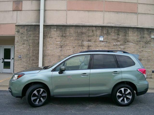2017 Subaru Forester 2.5i Premium