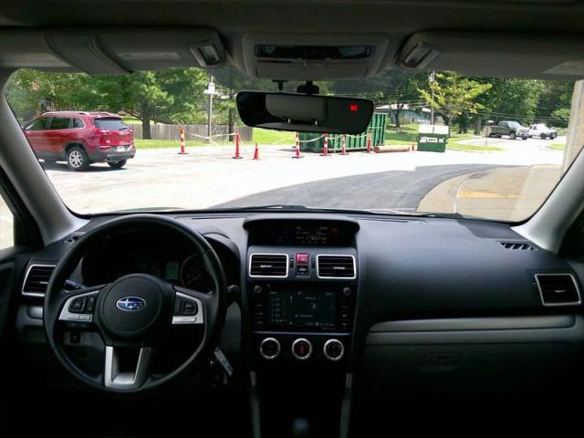 2017 Subaru Forester 2.5i Premium