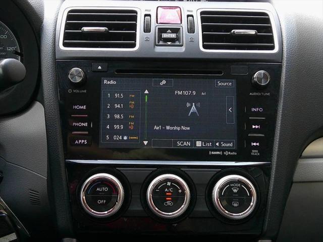 2017 Subaru Forester 2.5i Premium