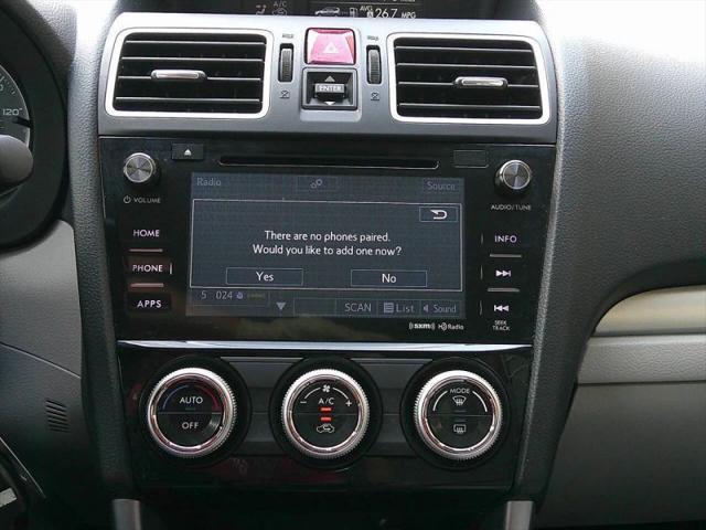 2017 Subaru Forester 2.5i Premium