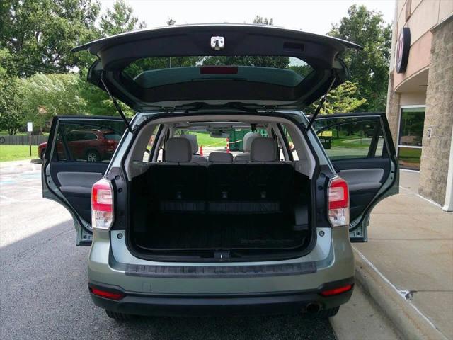 2017 Subaru Forester 2.5i Premium
