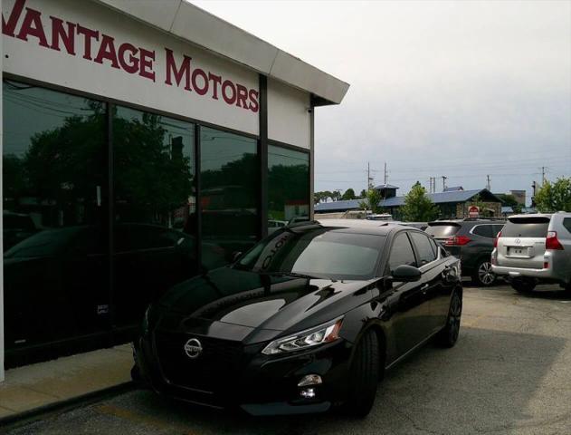 2022 Nissan Altima SR Intelligent AWD for sale in RAYTOWN, MO