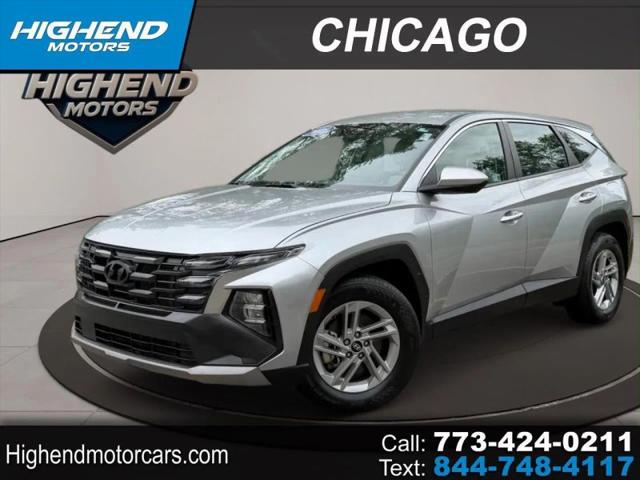 2025 Hyundai Tucson SE for sale in Chicago, IL