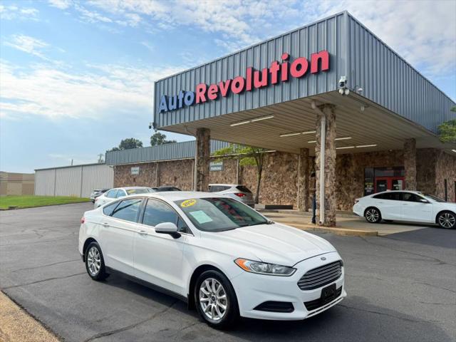 2016 Ford Fusion S for sale in Gastonia, NC