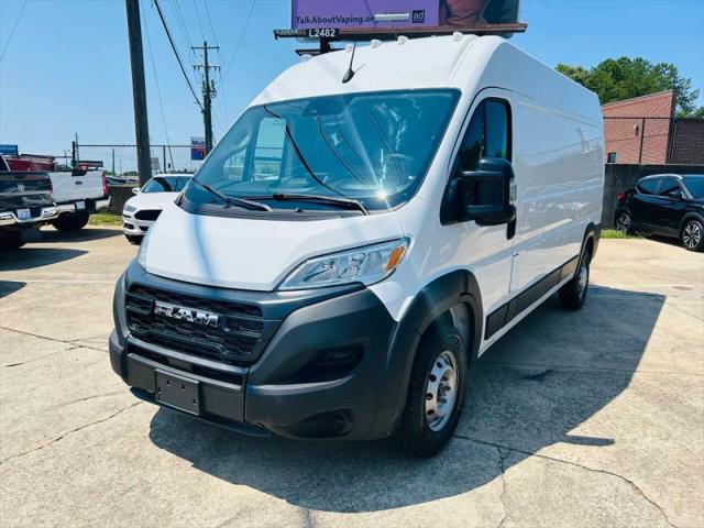 2023 Ram ProMaster 2500 Cargo Van High Roof 159" WB for sale in Gainesville, GA