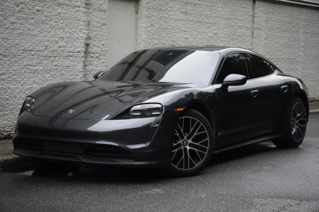 2021 Porsche Taycan Base