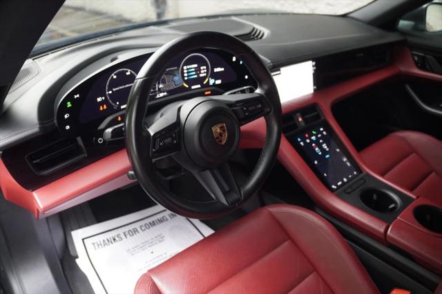 2021 Porsche Taycan Base
