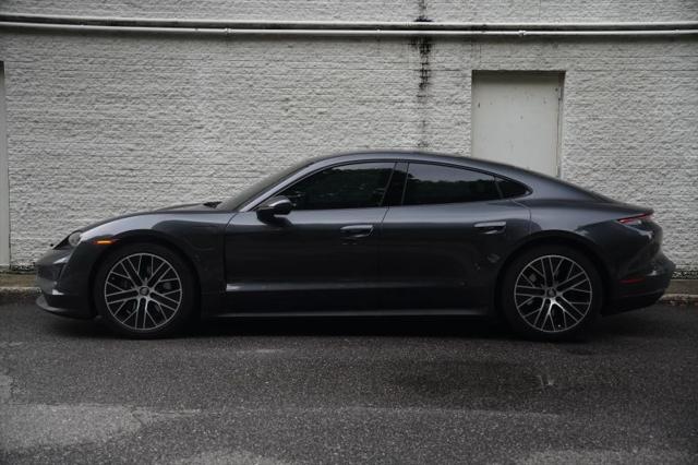 2021 Porsche Taycan Base