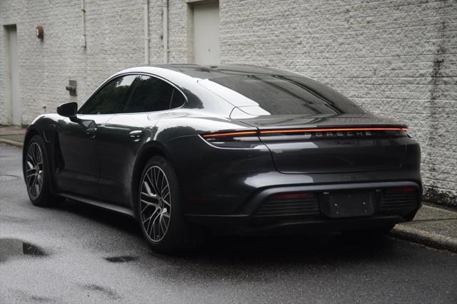 2021 Porsche Taycan Base