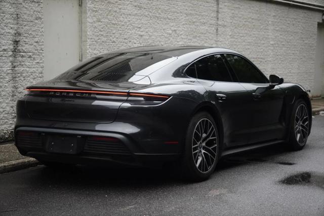2021 Porsche Taycan Base