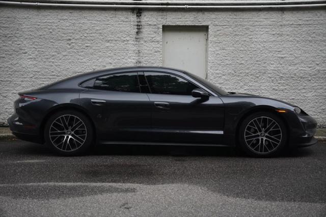 2021 Porsche Taycan Base