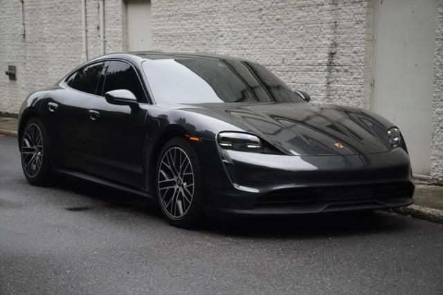 2021 Porsche Taycan Base