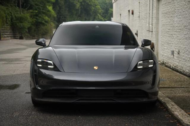 2021 Porsche Taycan Base