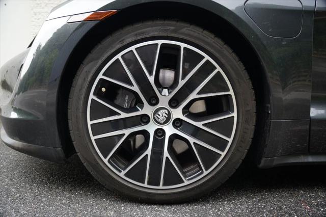 2021 Porsche Taycan Base