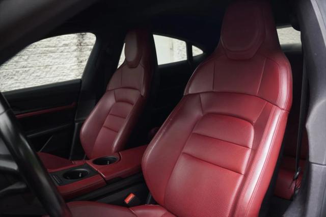 2021 Porsche Taycan Base
