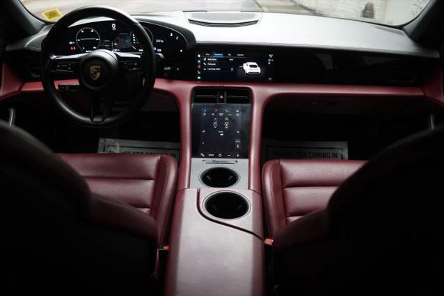 2021 Porsche Taycan Base