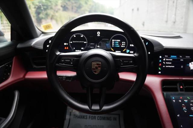2021 Porsche Taycan Base