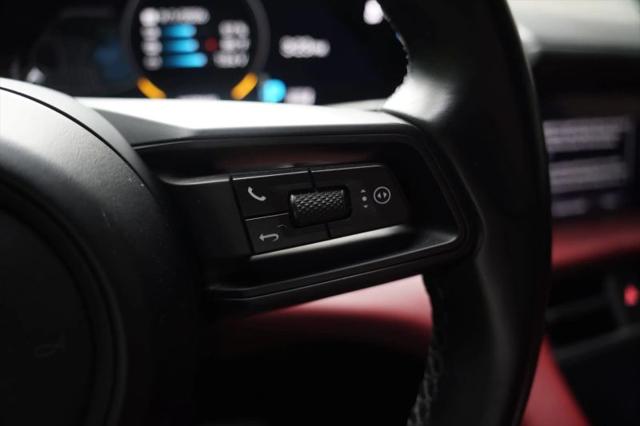 2021 Porsche Taycan Base