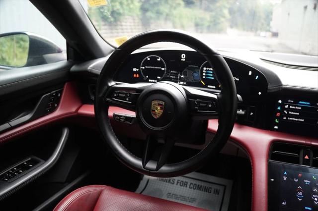 2021 Porsche Taycan Base