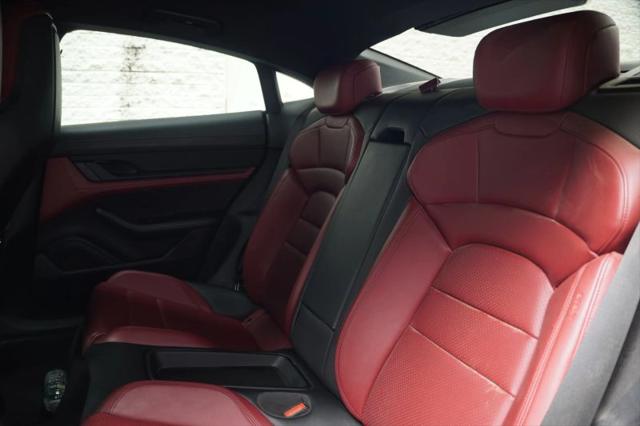 2021 Porsche Taycan Base
