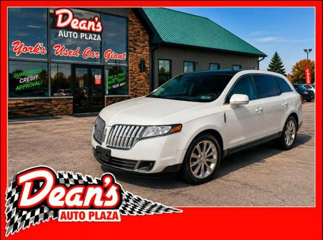 2012 Lincoln MKT EcoBoost for sale in York, PA